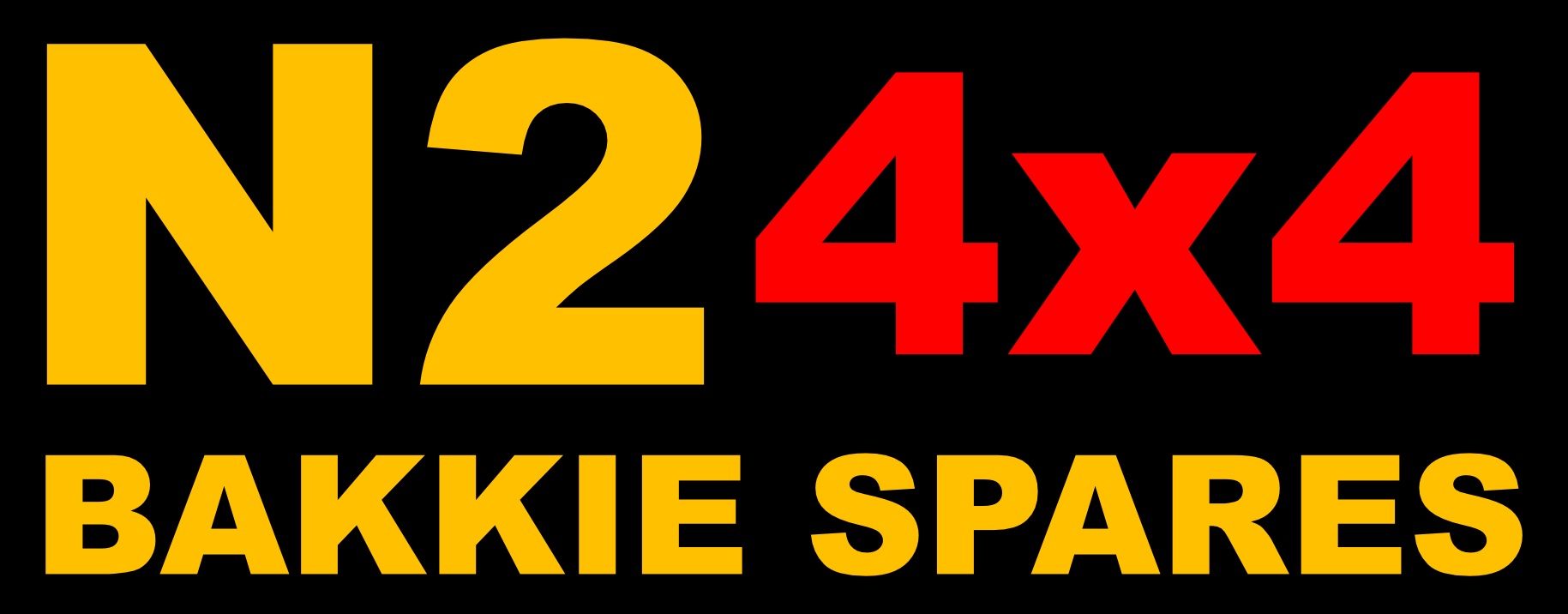 N2 4x4 Bakkie Spares